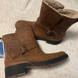 Timberland boots. Waterproof. NWT size 11